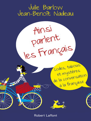 cover image of Ainsi parlent les Français